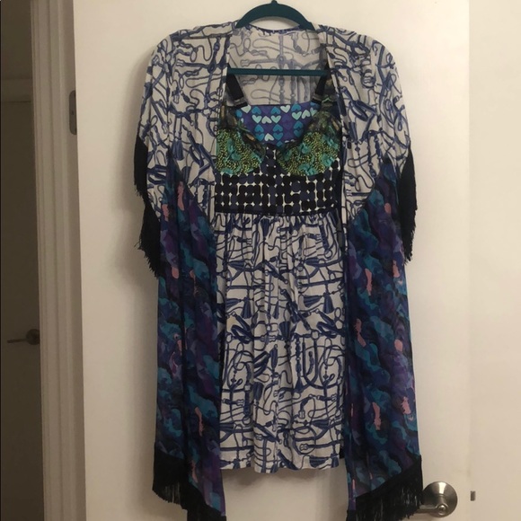 maaji swim coverup only - Picture 1 of 1